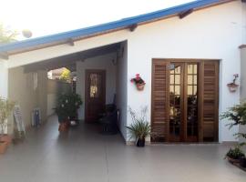 Casa Centro De Ubatuba, ξενοδοχείο σε Ubatuba