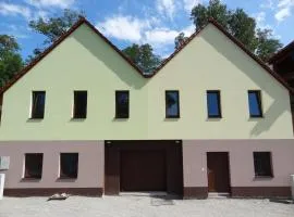 Apartmány Starovice
