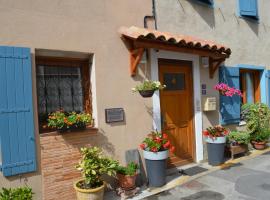 Les Balcons du Pastel