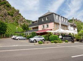 Landhaus Zimmermann เซอร์วิสอพาร์ตเมนต์ในอัลเคน