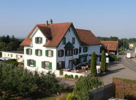 Don Camillo Gästehaus, hotel v destinaci Hörhausen