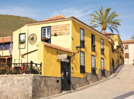 Hotel Rural Senderos de Abona, hótel í Granadilla de Abona