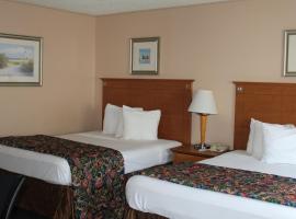 Capri Motel, hotel v destinaci North Dartmouth