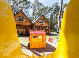 Sosnowa Mila - domy i apartamenty