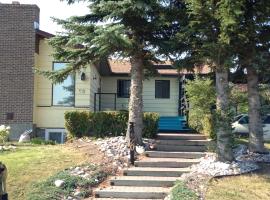 Calgary Star Cozy Home, hostal o pensión en Calgary