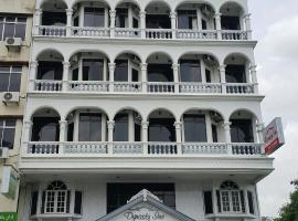 Dynasty Inn, hotel di Kota Bahru