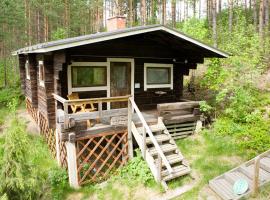 Tivoli Cottage, hotel with parking in Talviainen