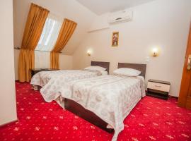 Vila Romance, hotel in Bistriţa