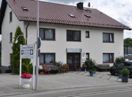 Pension Dabrunz, hotel in Heimbach