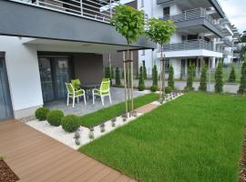 Apartamenty Sun Seasons 24 - Baltic Park, khách sạn ở Pogorzelica