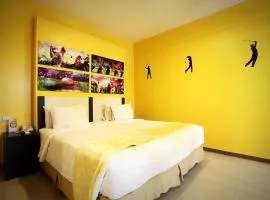 Sinar Sport Hotel