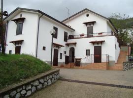 Agriturismo Costiera Amalfitana, hotel v destinaci Tramonti