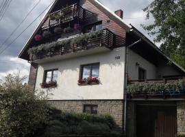 Apartmán Nina, holiday rental in Oravská Polhora