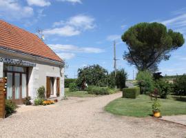 Gîte de La Huaudière, hotel em Mosnes