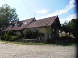 Penzion Samota, habitación en casa particular en Louka