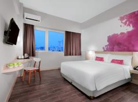 favehotel S. Parman Medan, hotell i Medan