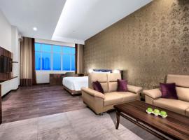 favehotel S. Parman Medan, hotel in Medan
