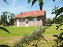 Kleine Brise, casa vacacional en Oberlangen