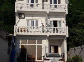 Hotel Lika, ubytování v soukromí na pláži v destinaci Batumi