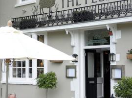 The Fleece, boutique hotel in Witney