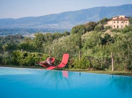 I Gelsi, country house in Figline Valdarno