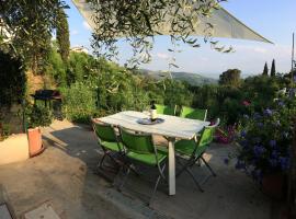 La casina delle rondini, kaimo turizmo sodyba mieste Corsanico-Bargecchia