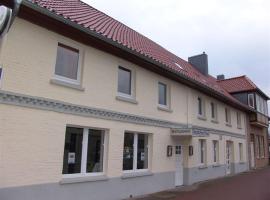 Deutsches Haus, hostal o pensión en Hannover