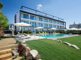 Hotel Boutique dONNA 4* Superior, hotel in Castelldefels