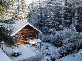 The Chalets Naldehra, hotel en Shimla