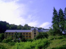 Edelveis Tourist Complex, Hotel in Sil'
