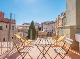 Flateli - Plaça Catalunya 42