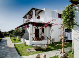Anemonisia Deluxe Apartments, holiday rental in Skiros