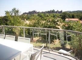 Appartement Le Saint Nazaire - Les Balcons de la Cité