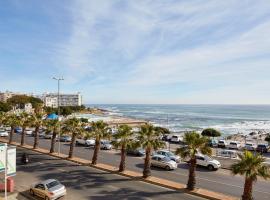 First Group Riviera Suites, hotel en Sea Point, Ciudad del Cabo