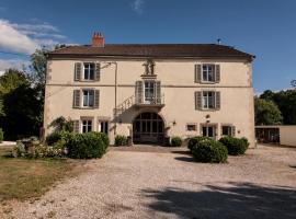 La Maison au Vert, ubytování v soukromí v destinaci Melincourt