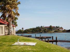 First Group Port Owen Marina, hotel in Velddrif