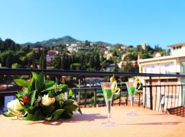 Hotel Alla Fontanella, hotel i Alassio