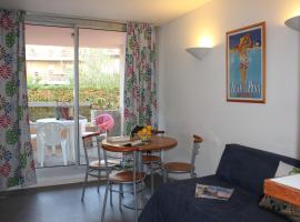 Residence Les Jardins Du Cap, hotel en Roquebrune-Cap-Martin