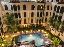 Palais Ommeyad Suites & Spa، فندق في فاس