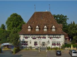 Hotel Landgasthof Koechlin, hotel v destinaci Lindau