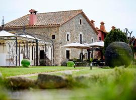 Mas Tapiolas, hotel per gli amanti del golf a Santa Cristina d'Aro