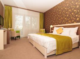 Hotel Európa Gunaras, toegankelijk hotel in Dombóvár