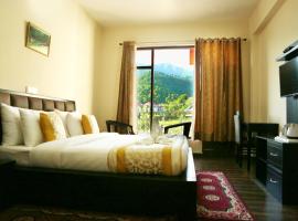 Chimbalhar Heights, hotel v destinaci Palampur