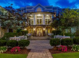 The Olde Mill Inn Basking Ridge, hotel v destinaci Basking Ridge