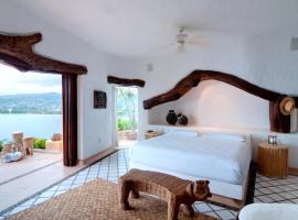 Espuma Hotel - Adults Only, hotel em Zihuatanejo