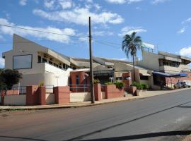 Hotel Varandas Araraquara, hotel en Araraquara