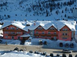 Viesnīca Hotel Panorama pilsētā Passo Tonale