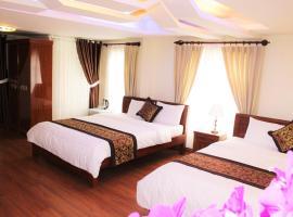 Thien Phu Guesthouse Dalat, מלון בדה לאט