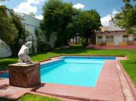 Posada San Francisco, hotel en Tequisquiapan