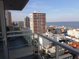 Apartment Peninsula, hotel v destinaci Punta del Este